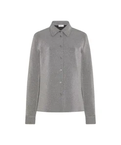FITTED SHIRT - LUREX