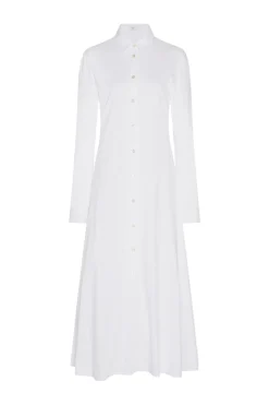 FITTED SHIRTDRESS