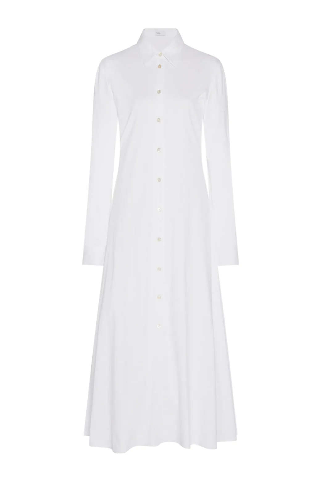 FITTED SHIRTDRESS