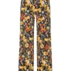 FITTED STRAIGHT PULL-ON PANT - VELVET