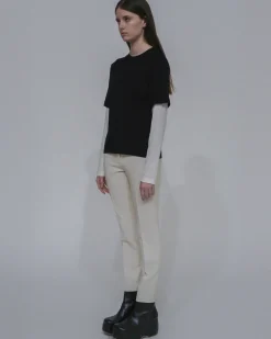 LAYERED T-SHIRT