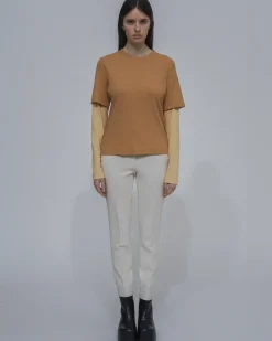 LAYERED T-SHIRT