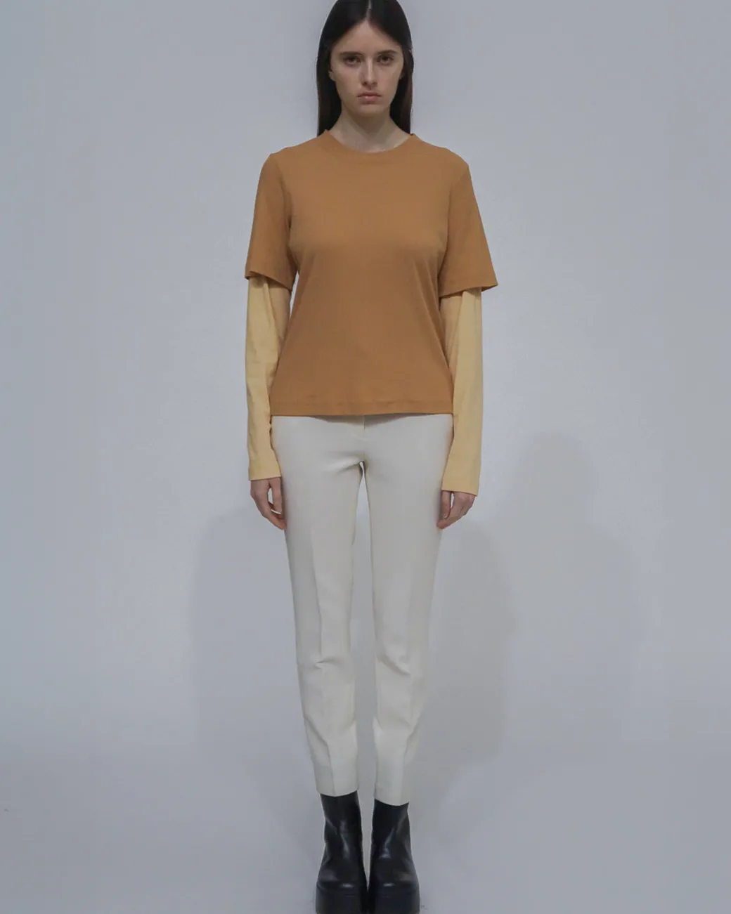 LAYERED T-SHIRT