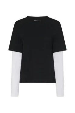LAYERED T-SHIRT