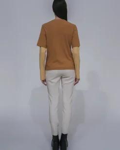 LAYERED T-SHIRT