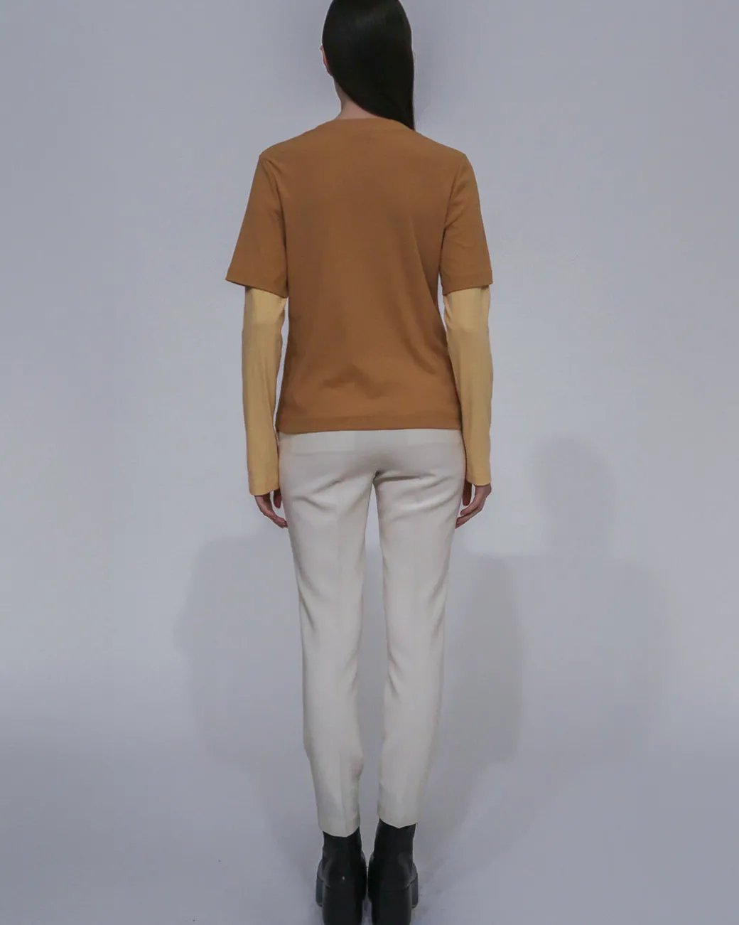 LAYERED T-SHIRT