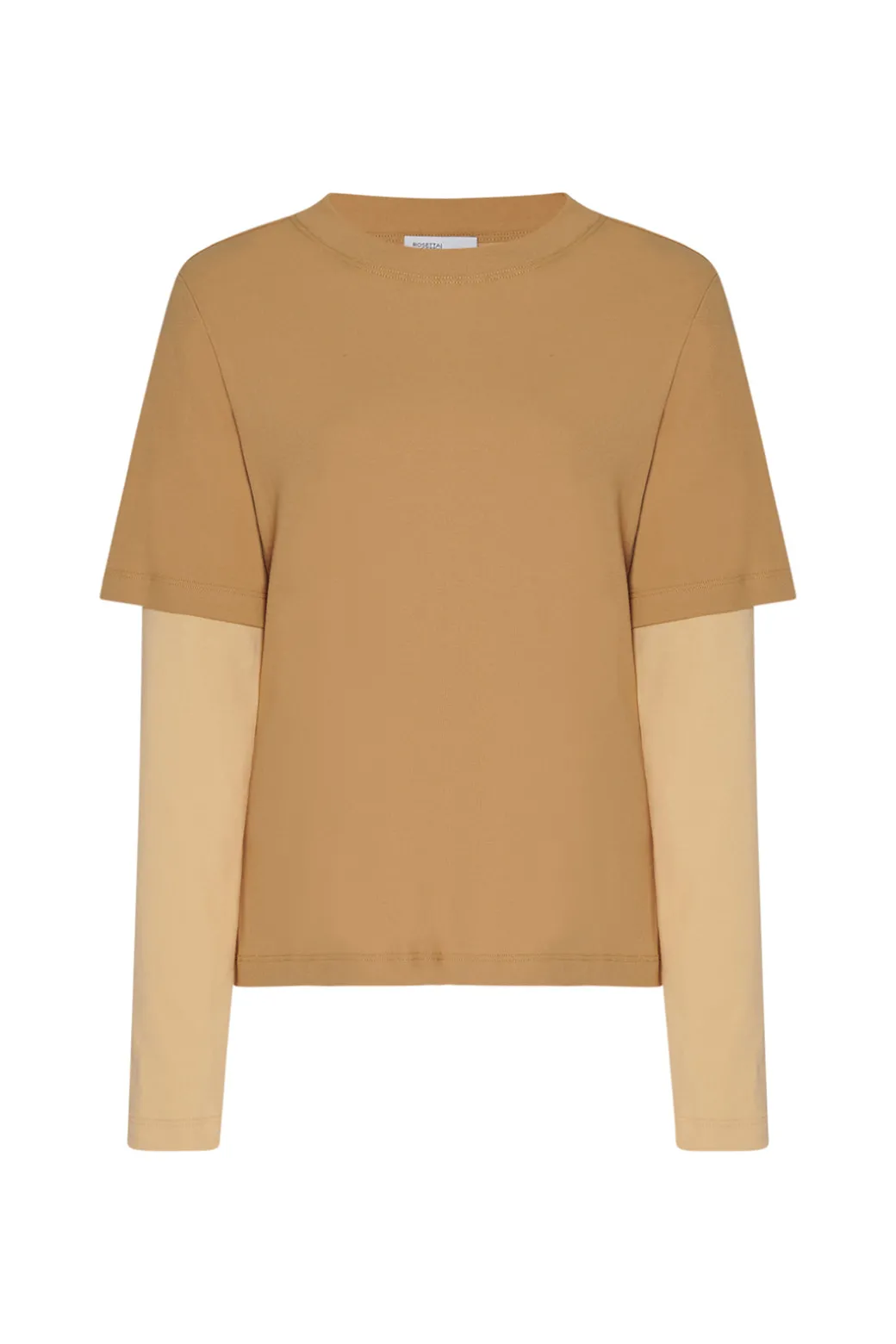 LAYERED T-SHIRT