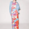 Long Sleeve Crewneck Dress