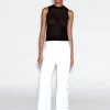 MESH POINTELLE SHELL