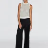 MESH POINTELLE SHELL