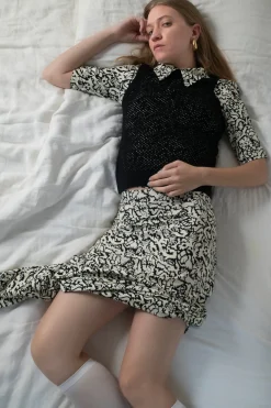 MESH POINTELLE SHELL