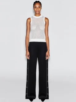 MESH POINTELLE SHELL