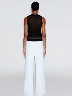 MESH POINTELLE SHELL