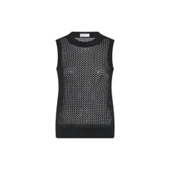 MESH POINTELLE SHELL