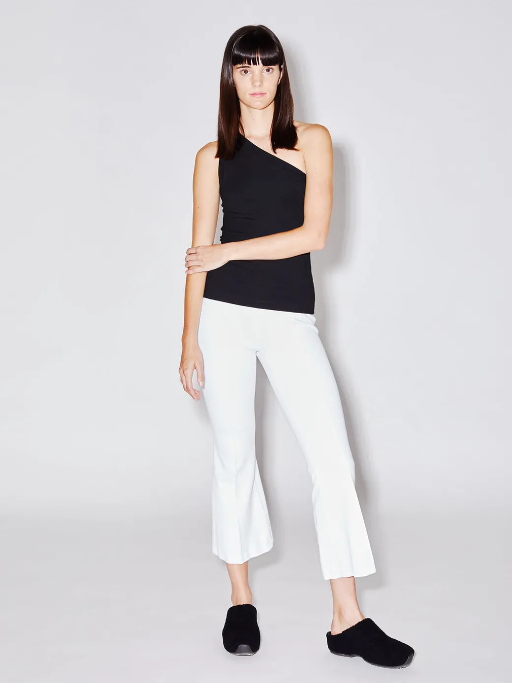 One Shoulder Tank Top