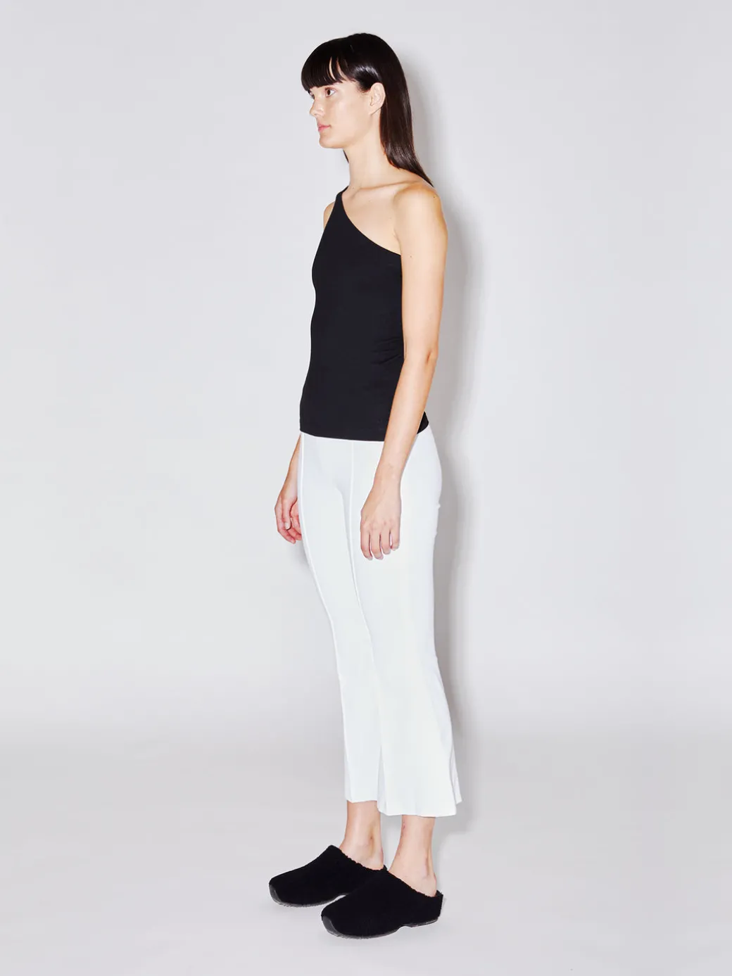 One Shoulder Tank Top
