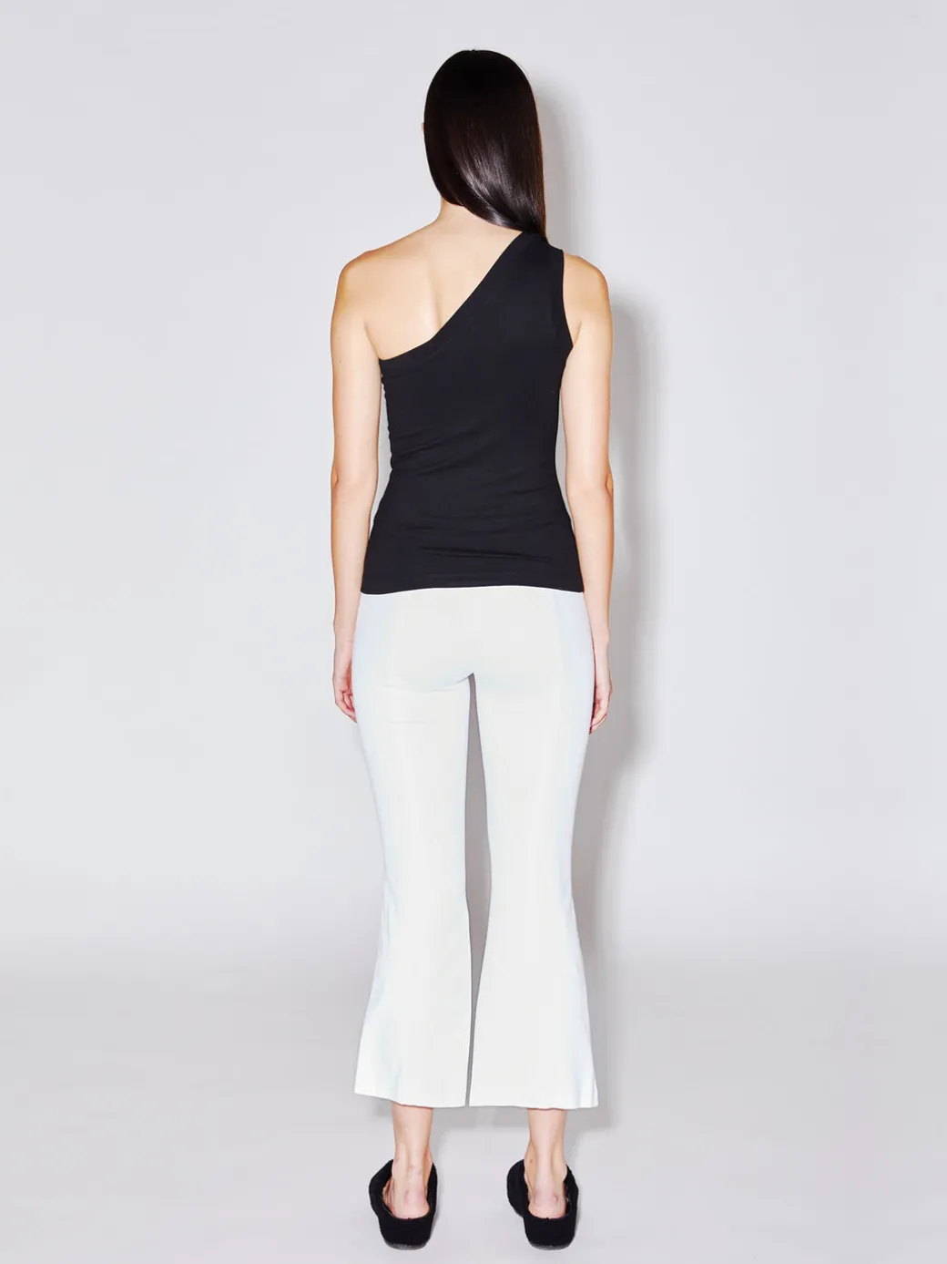 One Shoulder Tank Top