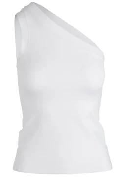 One Shoulder Tank Top