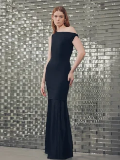 One Shoulder Twist Top