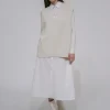OVERSIZED SWEATER VEST