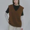OVERSIZED SWEATER VEST