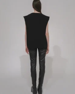OVERSIZED SWEATER VEST