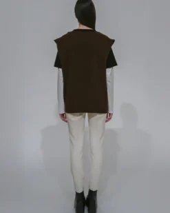 OVERSIZED SWEATER VEST