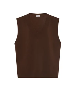 OVERSIZED SWEATER VEST
