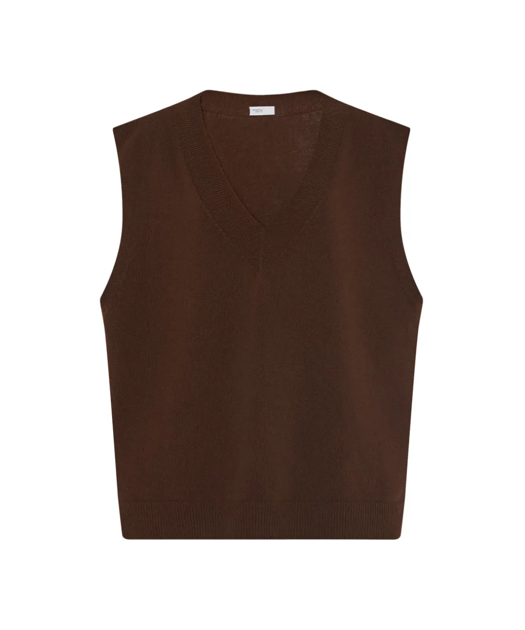 OVERSIZED SWEATER VEST