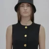 PANELED BUCKET HAT - TECHNICAL CADY