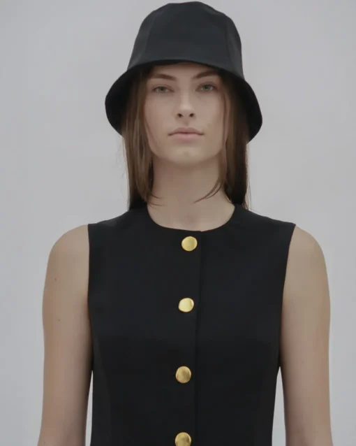 PANELED BUCKET HAT - TECHNICAL CADY