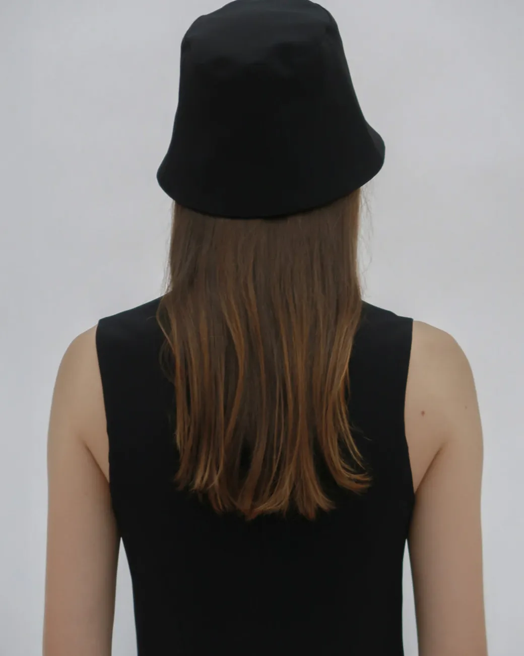 PANELED BUCKET HAT - TECHNICAL CADY