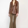Peak Lapel Jacket