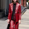 Peak Lapel Jacket