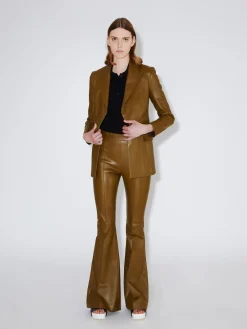 Peak Lapel Jacket