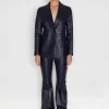 Peak Lapel Jacket