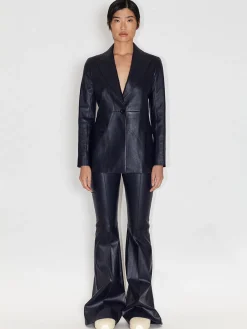 Peak Lapel Jacket