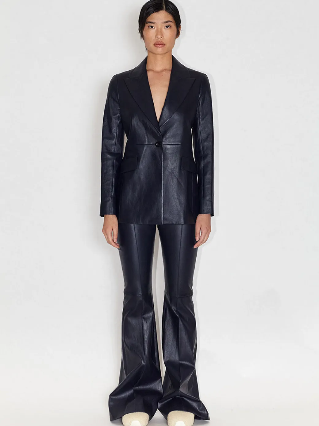 Peak Lapel Jacket