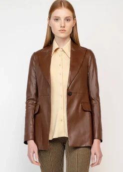 Peak Lapel Jacket