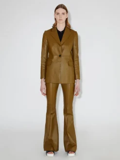 Peak Lapel Jacket