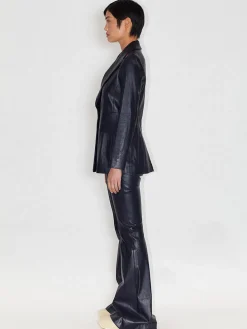 Peak Lapel Jacket