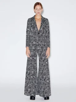 Peak Lapel Jacket