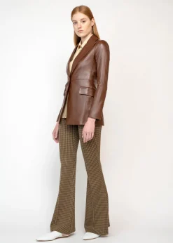 Peak Lapel Jacket