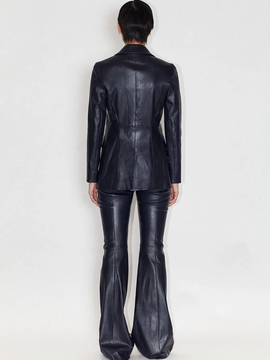 Peak Lapel Jacket
