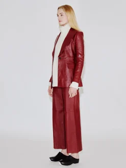 Peak Lapel Jacket