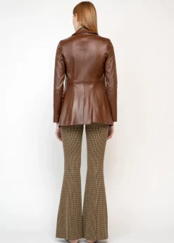 Peak Lapel Jacket