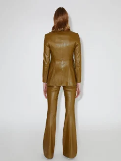 Peak Lapel Jacket