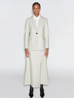 PEAK LAPEL JACKET - STRETCH PLONGE