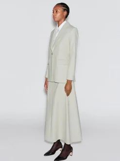 PEAK LAPEL JACKET - STRETCH PLONGE