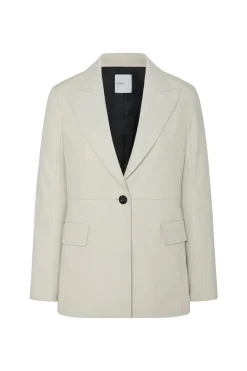 PEAK LAPEL JACKET - STRETCH PLONGE